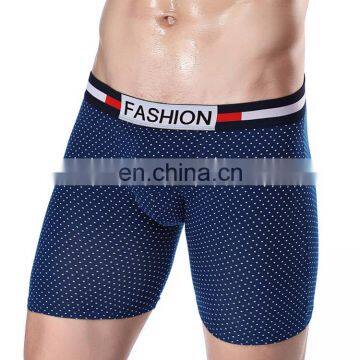 Promotional Price Bulk Wholesale Cotton Underwear Men Boxer Shorts Cotton Panties for Men photo-5