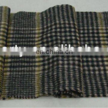 CGWS-100 Popular wool scarf Wool checked scarf