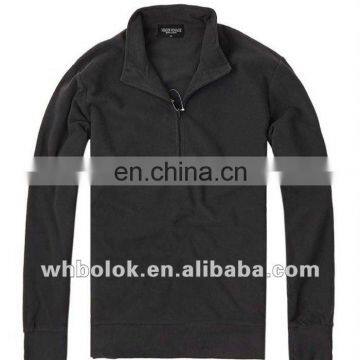 Wholesale OEM Polar fleece long sleeve ladies pullover long sleeve hoodies