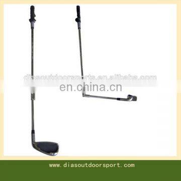 Right Hand golf swing training iron