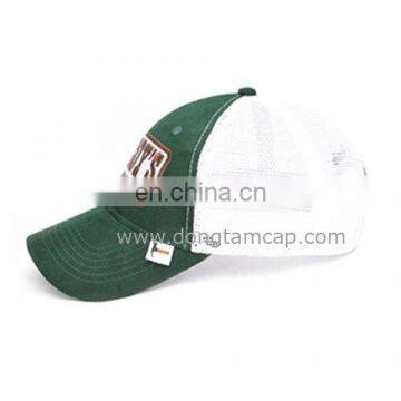 Plastic Mesh Trucker Cap