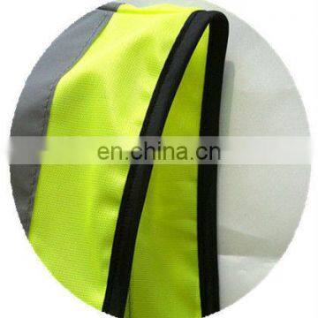 High Visibility Reflective Safety Vest Child With BSCI Certificate