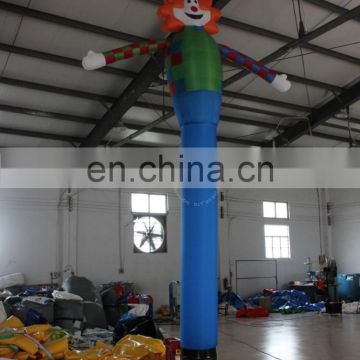 Hot selling inflatable sky air dancer dancing man dancing clown