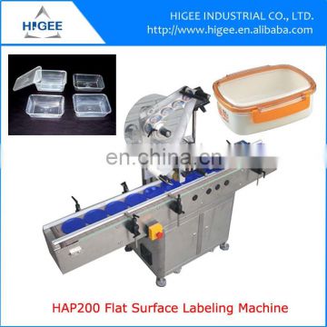 zippo adhesive sticker labeling machine