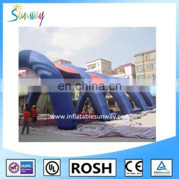Sunway 8m High Inflatable Arch Tent For Event