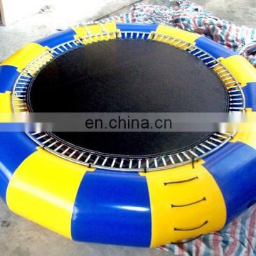 water trampoline