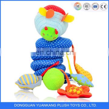 Bulk Custom Jolly Baby Crib Hanging Toy