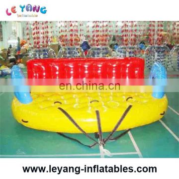 Inflatable Water Ski Tube Sport Games For Adults