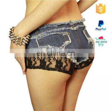 Bulk Stocks 6XL Classic Denim Jean Shorts photo-6