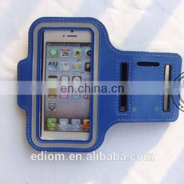 Promotional Neoprene Outdoor Sports Running Armband For iPhone 5s