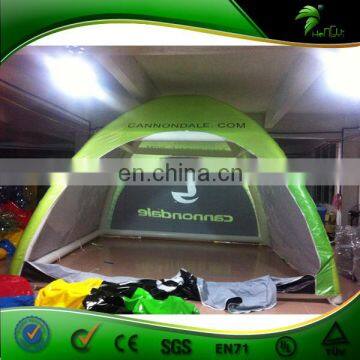 Outdoor Advertising PVC Custommized Inflatable Dome Tent with Good Quality