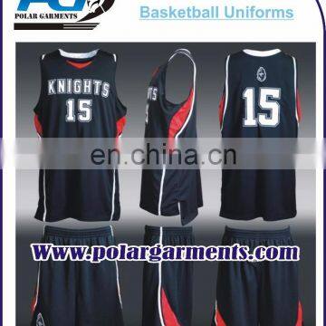 Basketball Uniforms Sets