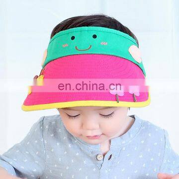 Wholesale sun visor cap for baby