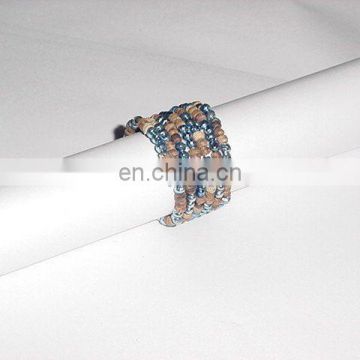 Beaded Napkin Ring