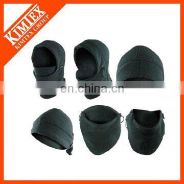 Worldfashion 6 in 1 neck warmer hoods