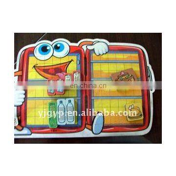 Hot Selling Cheap Promotional printed fridge Magnet board