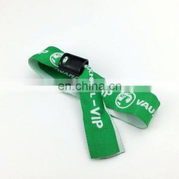 Customized Event One Time Fabric Wristband photo-6