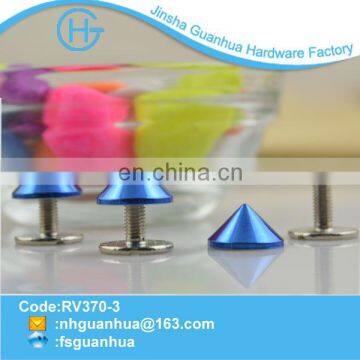 New design high quality fancy screw spike