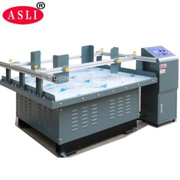 ASTM IEC Standard Low Noise Simulated Transport Vibration Test Chamber photo-3
