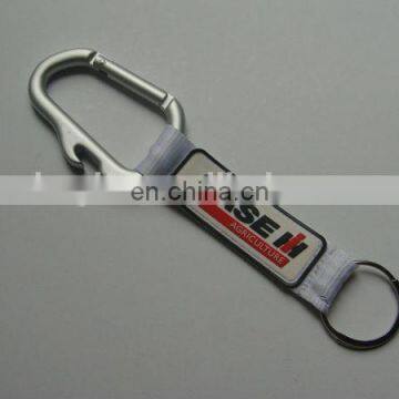 Hiking carabiner hook,aluminum snap bag hook made in china