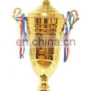 Blank Circle Metal Hockey Trophies For Champion Awards photo-6