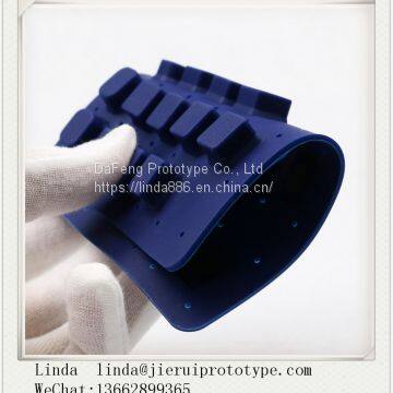 Soft - Rubber Hand - Board Model for Making Silicon - Gel Complex - Die Small Batch Rapid Prototyping. photo-3