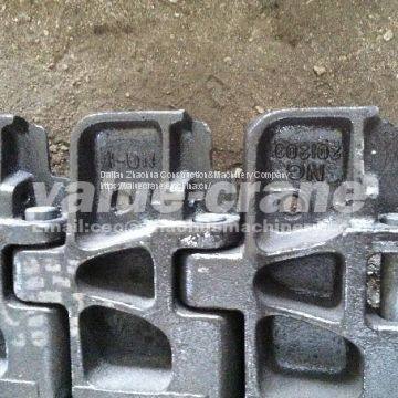 Hot sale crawler crane Sany SCC8300 track shoe track pad