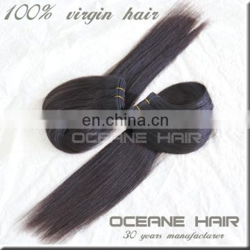 Factory wholesale price hot new product pure no chemical processed can be dyed and bleached high quality peruvian hair