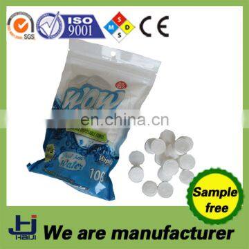 China OEM Manufacture Factory Cotton Mini Compressed Napkins photo-4