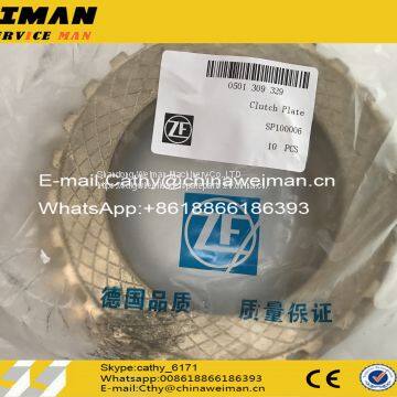 High Quality ZF 4WG200 Transmission Gearbox Spare Parts SP100006 CLUTCH PLATE(SP128495)