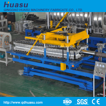 Rigid PVC Water Supply/Disposal Tube Extruder photo-2