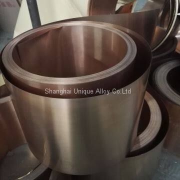 Beryllium Copper Sheet Alloy 10