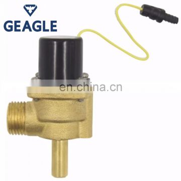 Anti-Blocking Needle Control Urinal Solenoid Valve