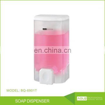 Wall hanging liquid soap bottle holder,soap dispenser holder