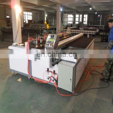 CE Certificate/ Jinan Sunny Laminated glass cutting table