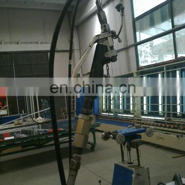 Top quality curtain walls machine