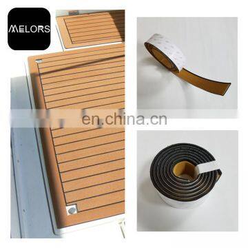 Melors EVA Marine Decking Faux Teak Stripe