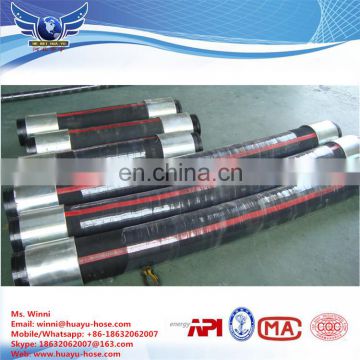 Concrete Conveying Rubber Hose / concrete pump hose