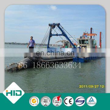 HID-2510P River Sand Dredging Ship mini dredge for sale