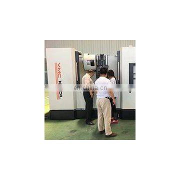 High Quality Cnc Vmc Machine Price List(vmc1050)