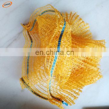 Raschel PE mesh bag for potato