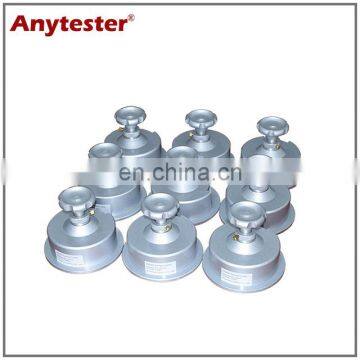 ISO 3801 Lab Round Fabric Sample Cutter photo-3