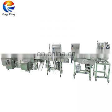 Chicken Beef Meat Hamburger Patty Burger Molding Production Line photo-2
