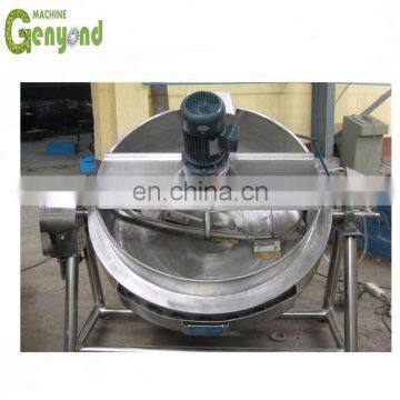 Industrial Cooking Pot With Mixer