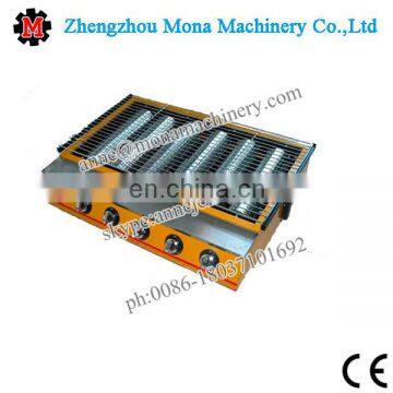 High Efficiency Promotional Portable BBQ Grill photo-5