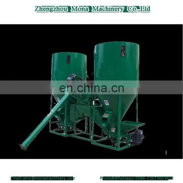 High performance Chicken Feed Mixing and Crushing Machine for sale