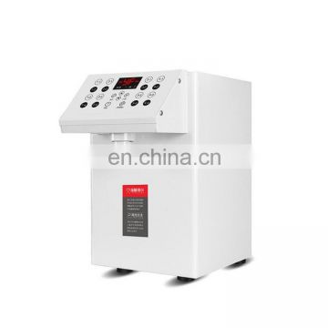 2019 syrup dispenser/sugar dispenser/fructose dispensing machine factory price