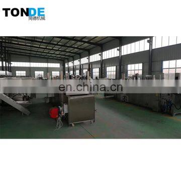 Large Scale Potato Chips Plant Potato Chips Making Machine Price photo-7