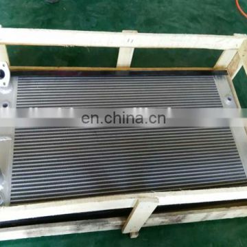 R320-7 oil cooler 11N9-43510 Hyundai excavator oil cooler R320-7