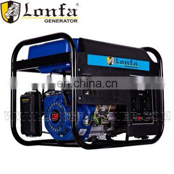 2.5kw Copper Wire Gasoline Generator Egypt Popular Generator photo-2